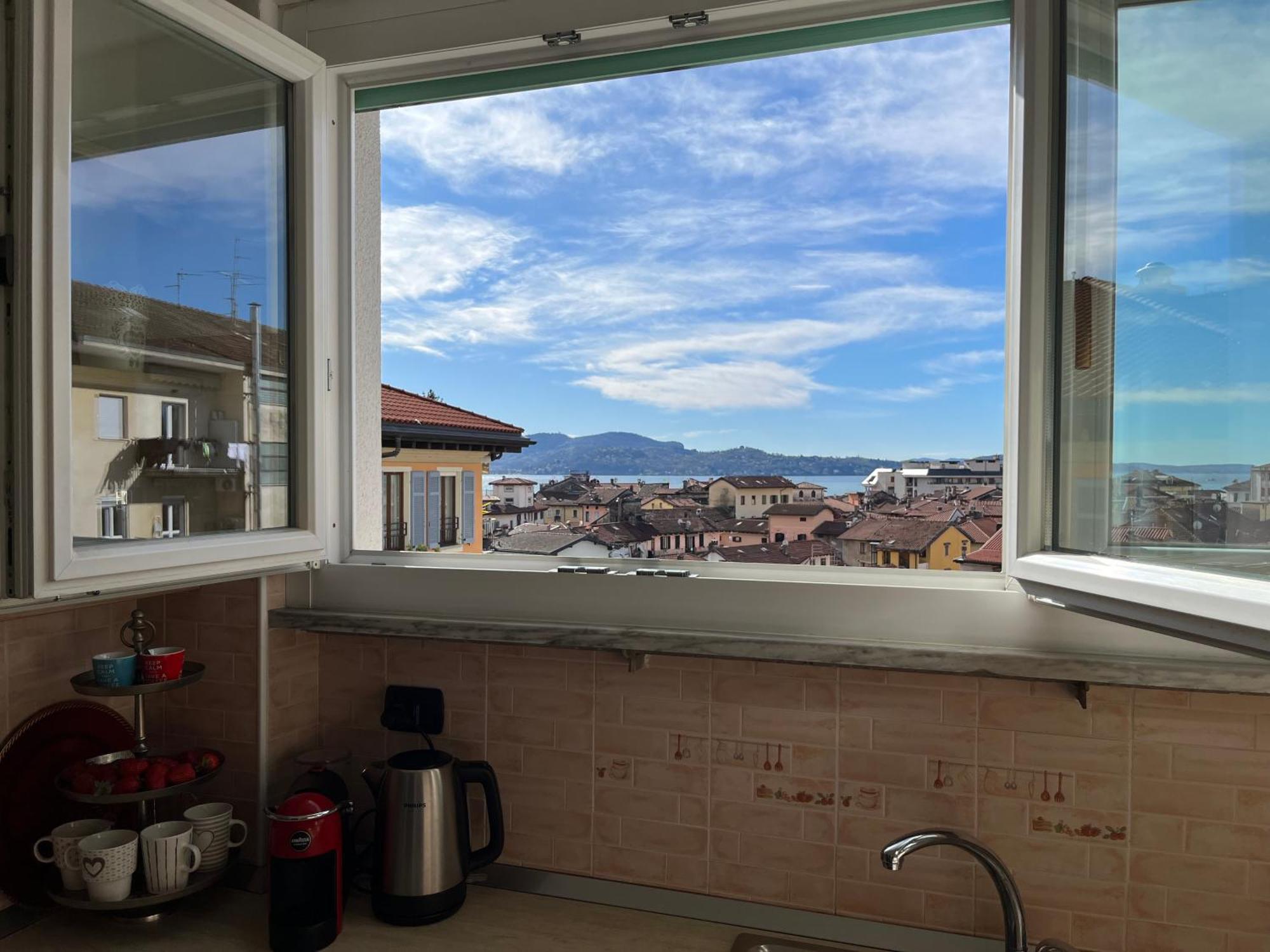 Vittore 11 Square Verbania Exterior photo